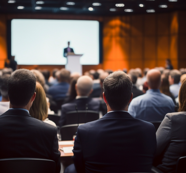 Conferences & Corporate Events